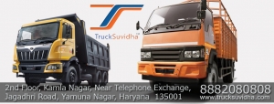 Truck Rental Services | Rent Truck in India | Truck Suvidha